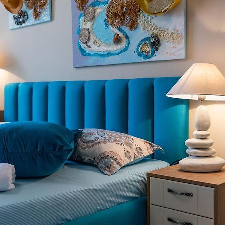 Appartamento Aquamarine Pomorie Esterno foto
