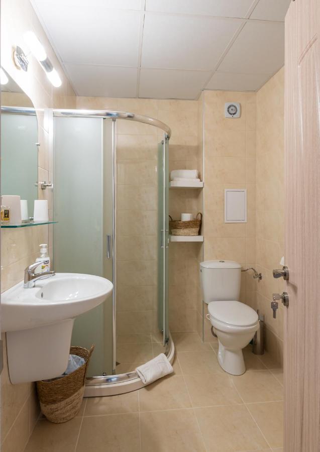Appartamento Aquamarine Pomorie Esterno foto