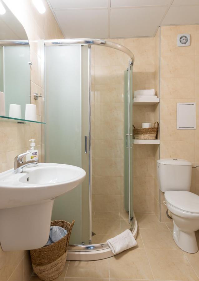 Appartamento Aquamarine Pomorie Esterno foto