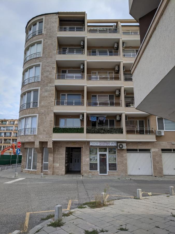 Appartamento Aquamarine Pomorie Esterno foto