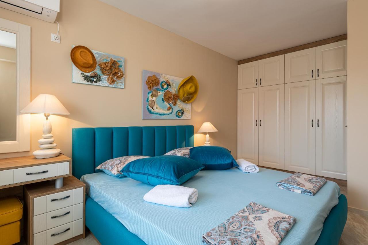 Appartamento Aquamarine Pomorie Esterno foto