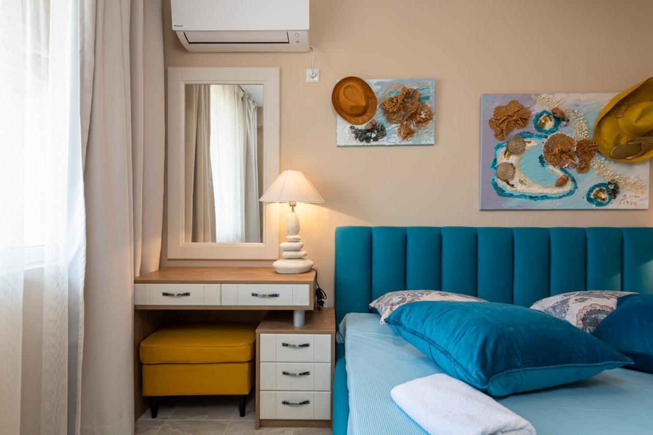 Appartamento Aquamarine Pomorie Esterno foto
