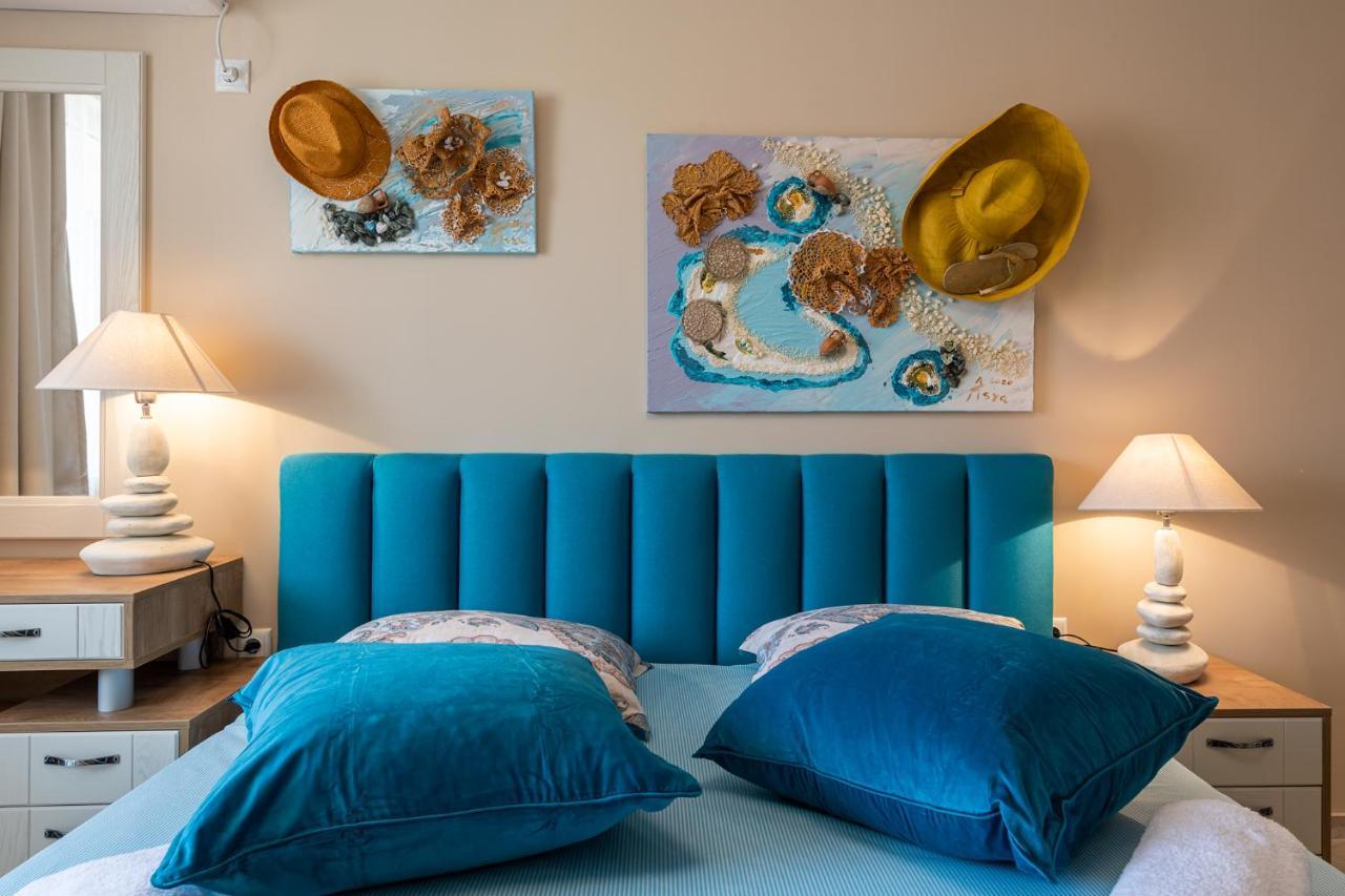 Appartamento Aquamarine Pomorie Esterno foto