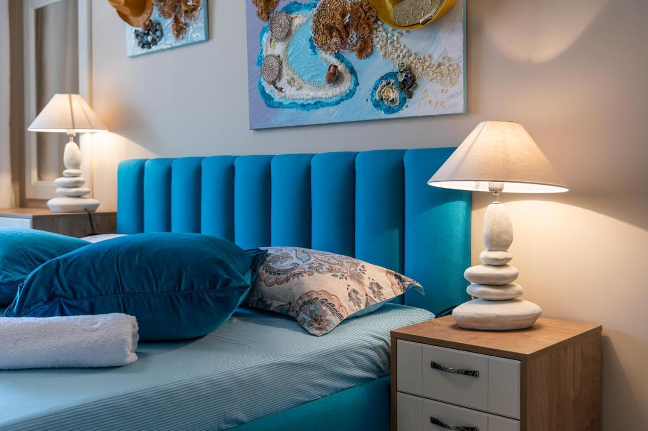 Appartamento Aquamarine Pomorie Esterno foto